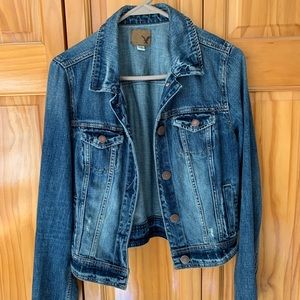 American Eagle Jean Jacket
